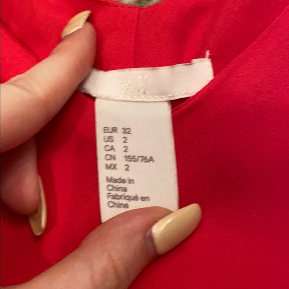 HM blouse - Picture 2 of 2